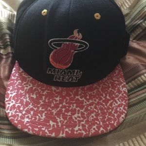 Miami Heat Snapback